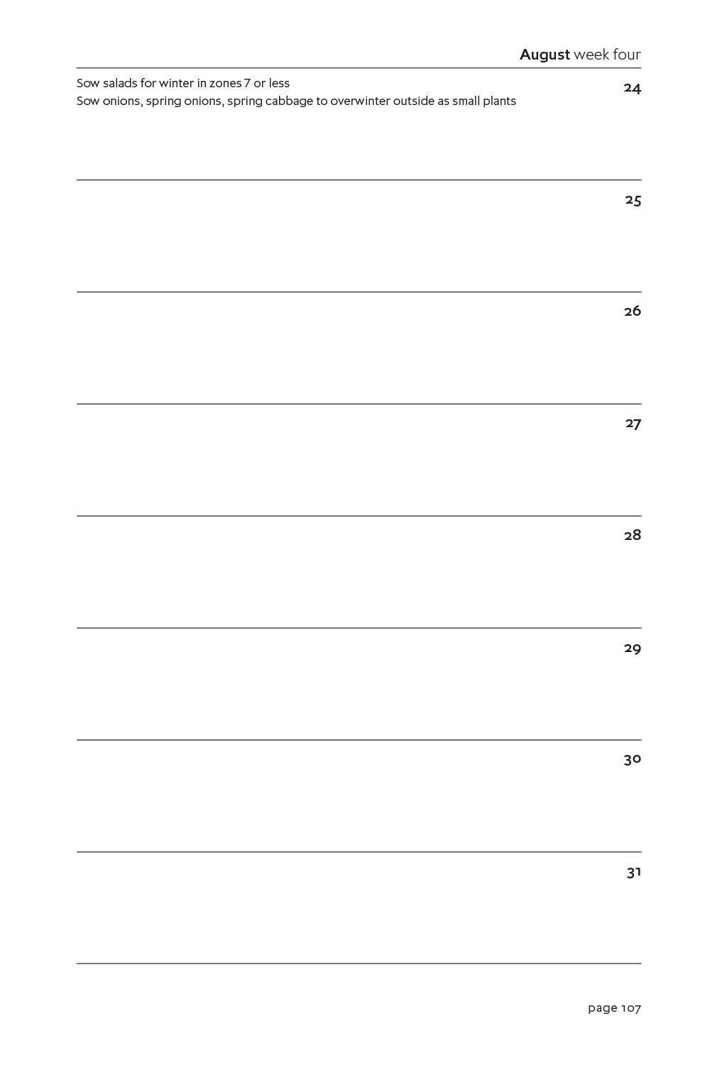Charles Dowding's Vegetable Garden Diary