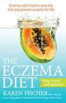 Eczema Diet: Eczema-safe food to stop the itch and prevent eczema for life