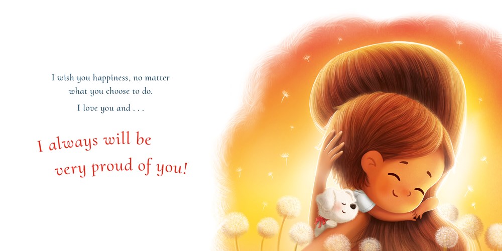 I Will Always Be Proud of You
