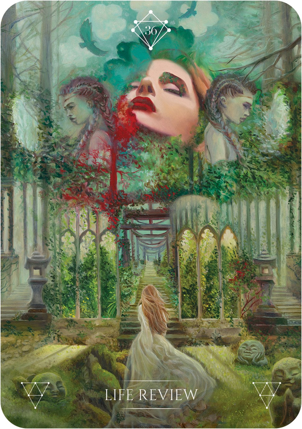 Mystical Journey Oracle