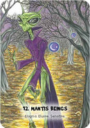 Mystic Martian Oracle