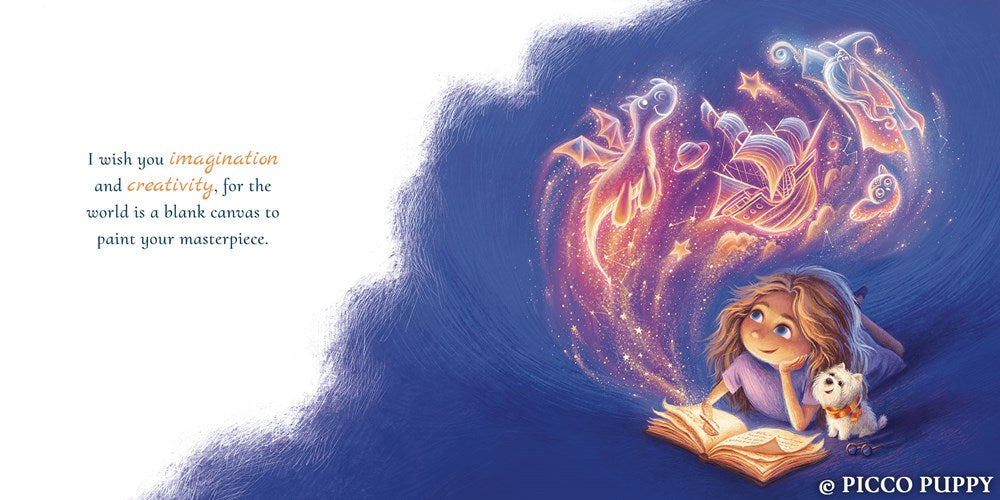 I Wish You Happiness