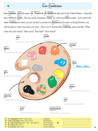 FRENCH in 10 minutes a day