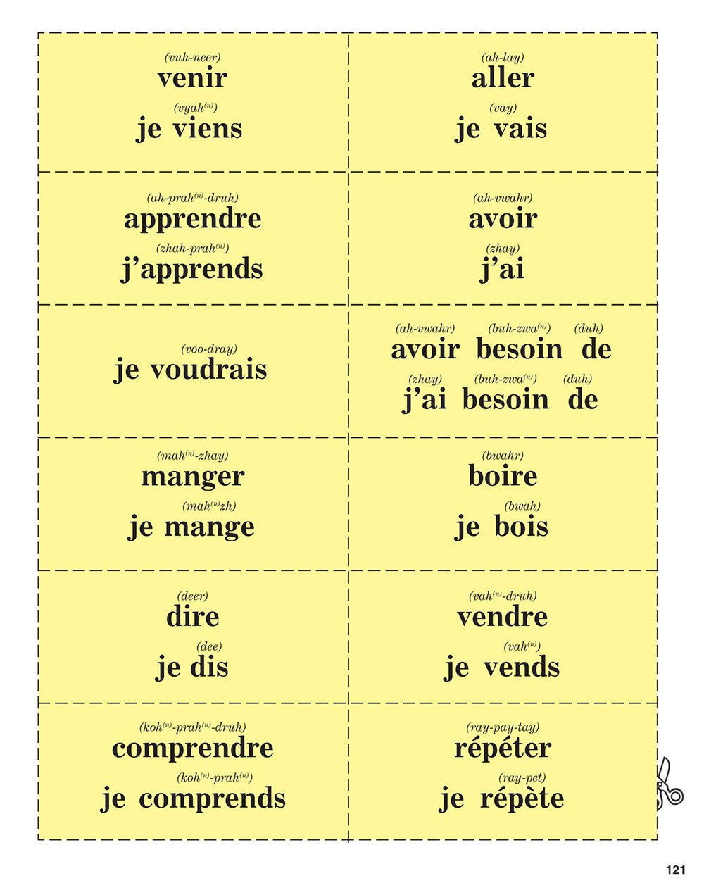 FRENCH in 10 minutes a day