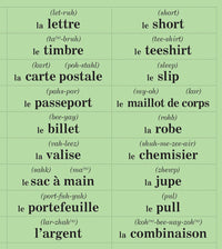 FRENCH in 10 minutes a day