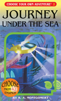 Journey Under The Sea