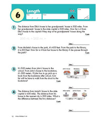 Kumon Grade 3 Word Problems (Kumon Math Workbooks) (Kumon Math Workbooks Grade 3)