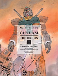 Mobile Suit Gundam: THE ORIGIN 1 : Activation