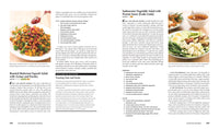 The Complete Vegetarian Cookbook: A Fresh Guide to Eating Well With 700 Foolproof Recipes (The Complete ATK Cookbook Series)