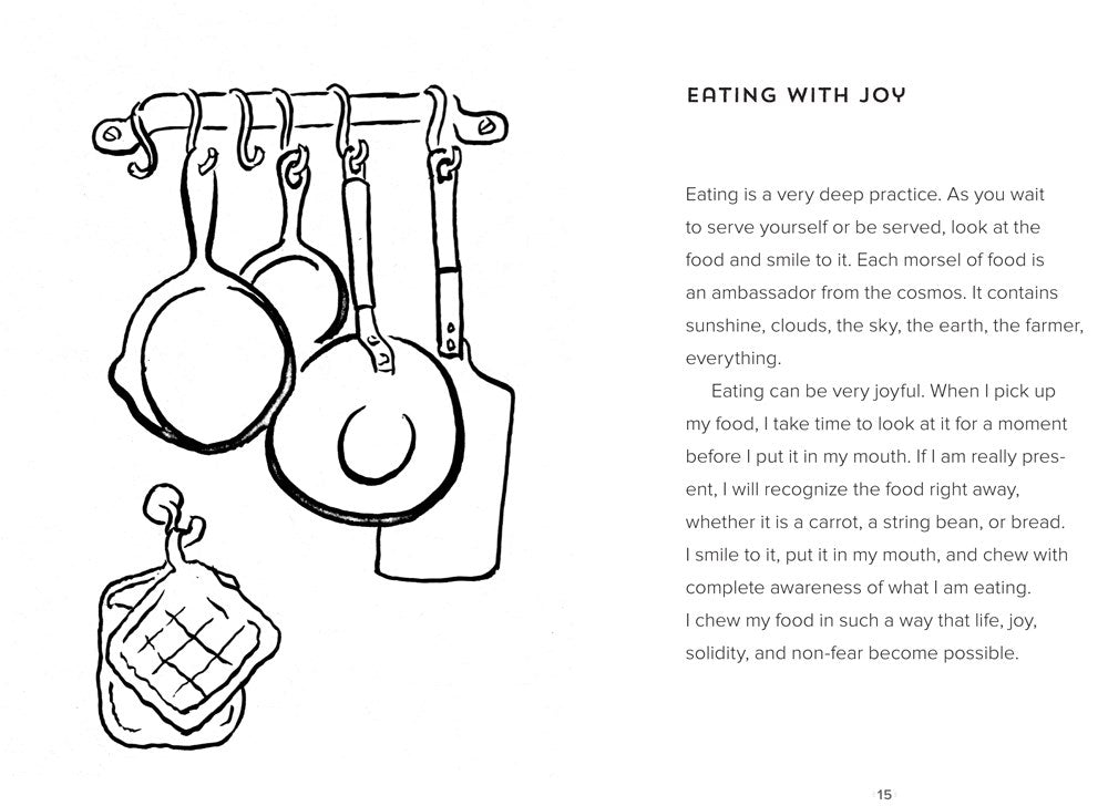 How to Eat