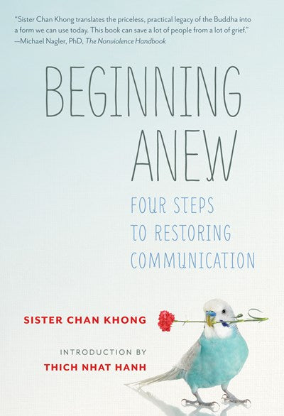 Beginning Anew: Four Steps to Restoring Communication