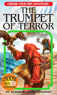 Choose Your Own Adventure 4-Book Boxed Set Magick Box (The Magic of the Unicorn, The Throne of Zeus, The Trumpet of Terror, Forecast from Stonehenge)