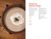 The Psilocybin Chef Cookbook
