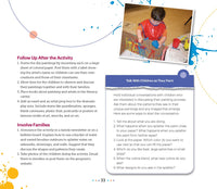 Expressing Creativity in Preschool