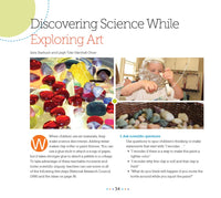 Expressing Creativity in Preschool