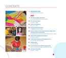 Expressing Creativity in Preschool