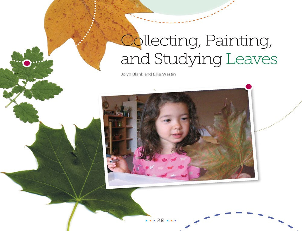 Expressing Creativity in Preschool