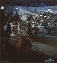 The Ashcan School and The Eight