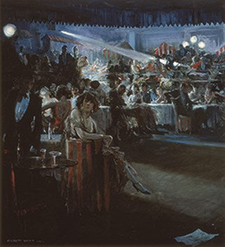 The Ashcan School and The Eight