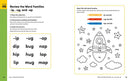 Learn to Read Activity Book: 101 Fun Phonics Lessons to Teach Your Child to Read (Phonics Makes Readers)