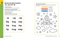 Learn to Read Activity Book: 101 Fun Phonics Lessons to Teach Your Child to Read (Phonics Makes Readers)