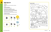 Learn to Read Activity Book: 101 Fun Phonics Lessons to Teach Your Child to Read (Phonics Makes Readers)