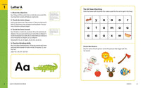 Learn to Read Activity Book: 101 Fun Phonics Lessons to Teach Your Child to Read (Phonics Makes Readers)