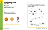 Learn to Read Activity Book: 101 Fun Phonics Lessons to Teach Your Child to Read (Phonics Makes Readers)