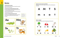 Learn to Read Activity Book: 101 Fun Phonics Lessons to Teach Your Child to Read (Phonics Makes Readers)