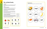 Learn to Read Activity Book: 101 Fun Phonics Lessons to Teach Your Child to Read (Phonics Makes Readers)