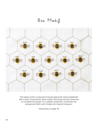 Simply Stitched with Appliqué