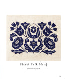 Simply Stitched with Appliqué