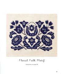 Simply Stitched with Appliqué