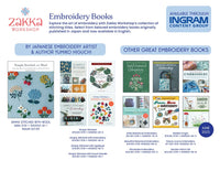 Simply Stitched with Appliqué