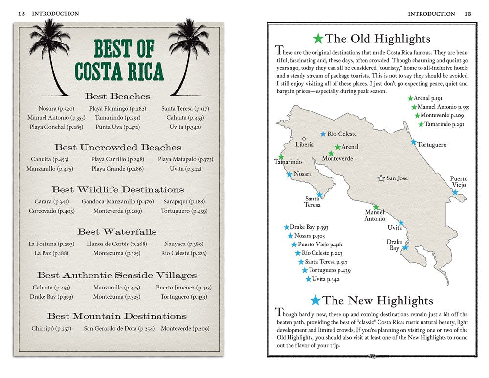 Costa Rica: The Complete Guide