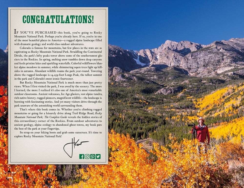 Rocky Mountain National Park: The Complete Guide
