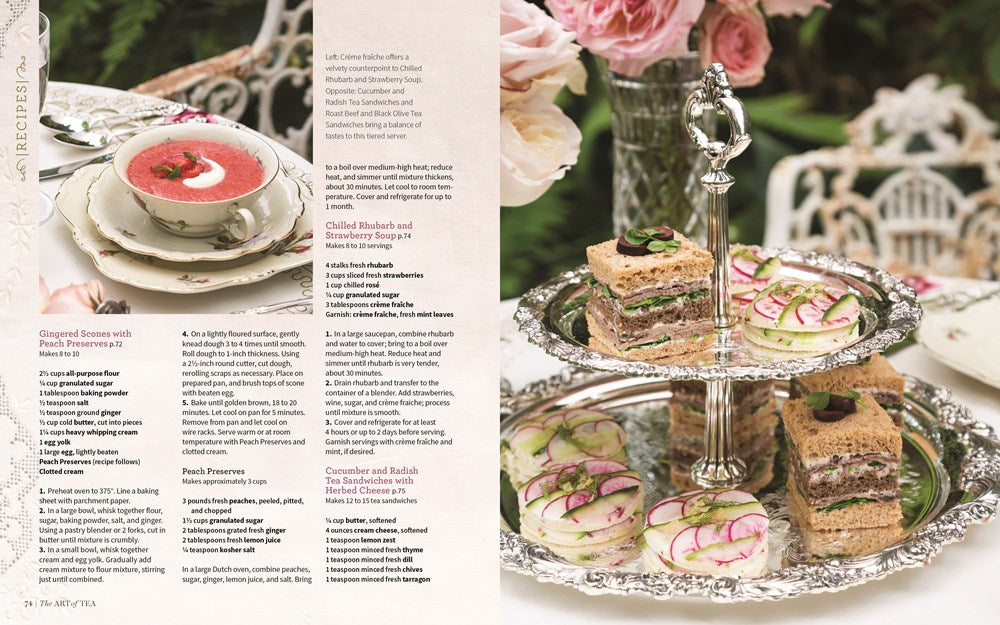 The Art of Tea