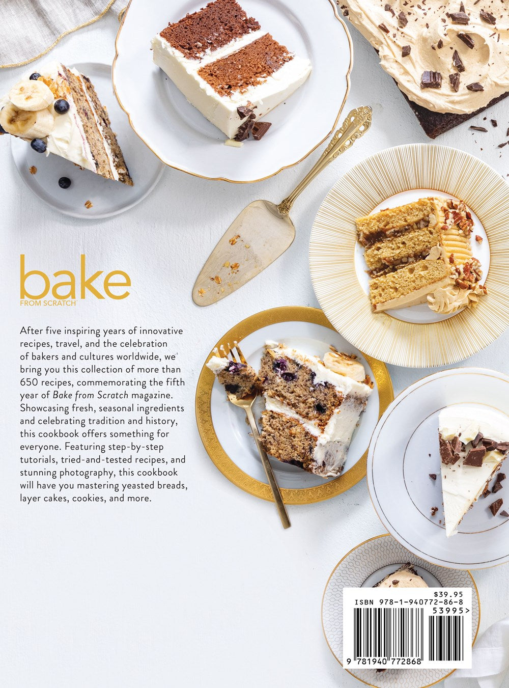 Bake from Scratch (Vol 5)