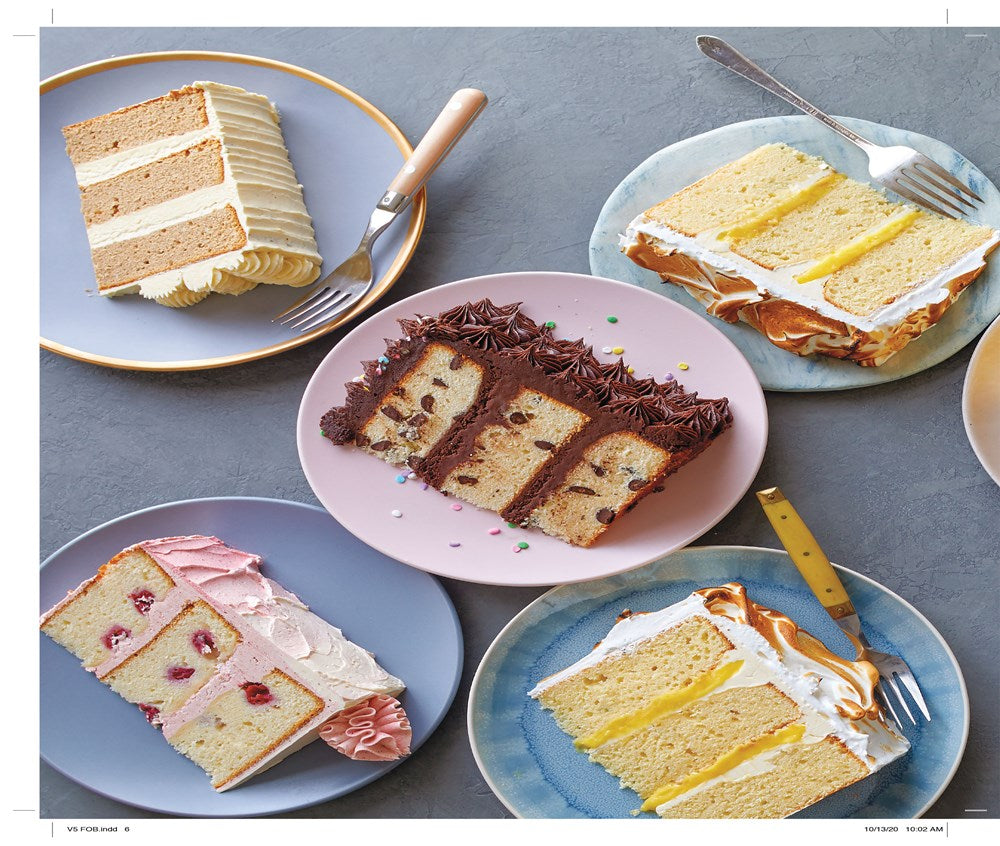 Bake from Scratch (Vol 5)