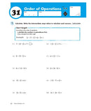 Kumon Pre Algebra-Grades 6-8 (Kumon Middle School Math Workbooks)