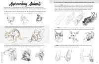 The Artist's Drawing Book: Learn How to Draw, Sketch, Shade, and More with Easy Lessons and Practice Pages