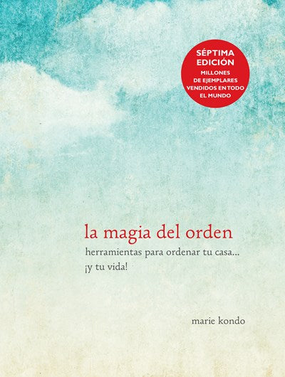 La magia del orden / The Life-Changing Magic of Tidying Up