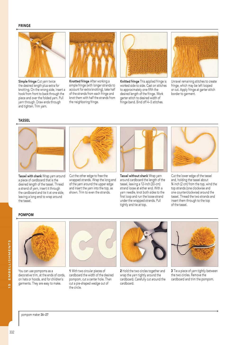 Vogue(r) Knitting The Ultimate Knitting Book: Completely Revised & Updated