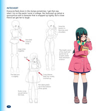 Master Guide to Drawing Anime: Amazing Girls: How to Draw Essential Character Types from Simple Templates - A How to Draw Anime / Manga Step by Step Book Series (Volume 2)