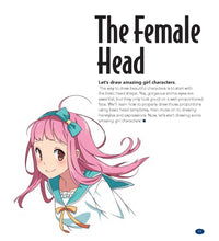 Master Guide to Drawing Anime: Amazing Girls: How to Draw Essential Character Types from Simple Templates - A How to Draw Anime / Manga Step by Step Book Series (Volume 2)