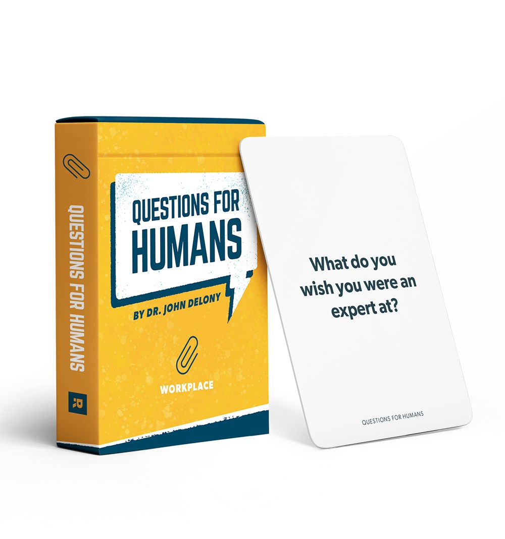 Questions for Humans: Workplace
