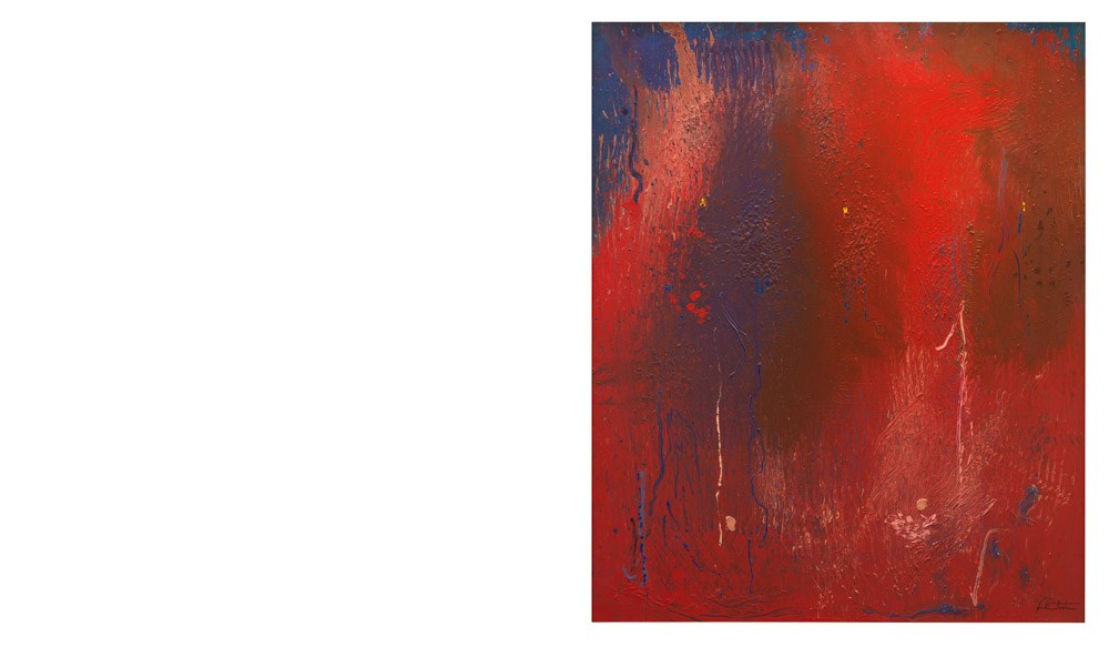 Helen Frankenthaler: Late Works, 1988-2009