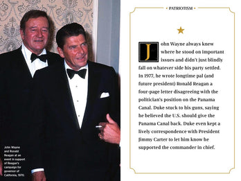 The John Wayne Code: Wit, Wisdom and Timeless Advice