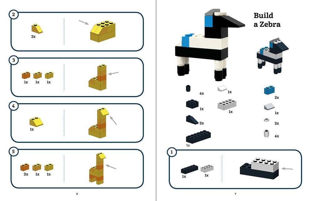 Build It! Volume 1: Make Supercool Models with Your LEGO(r) Classic Set