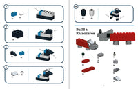 Build It! Volume 1: Make Supercool Models with Your LEGO(r) Classic Set